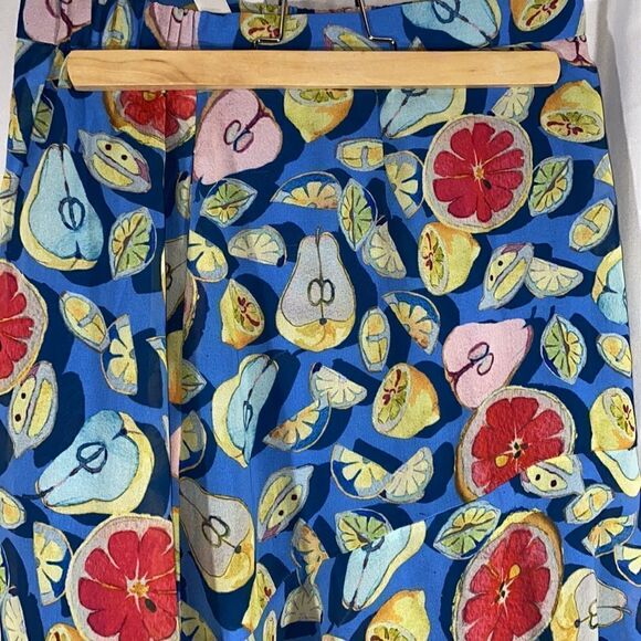 ANTHROPOLOGIE BY HUTCH MEDLEY TIERED MAXI SKIRT NEW SMALL - Picture 6 of 9